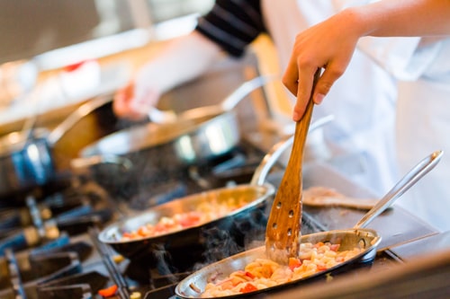 Cooking class in Toscana