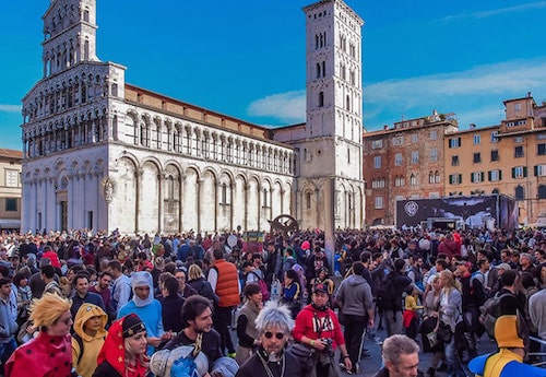 Lucca Comics & Games