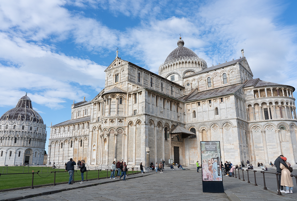 Visita guidata a Pisa