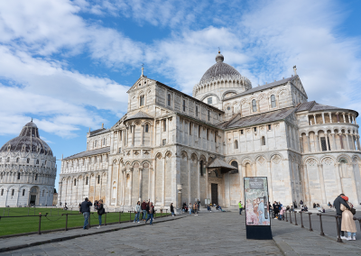Visita guidata a Pisa