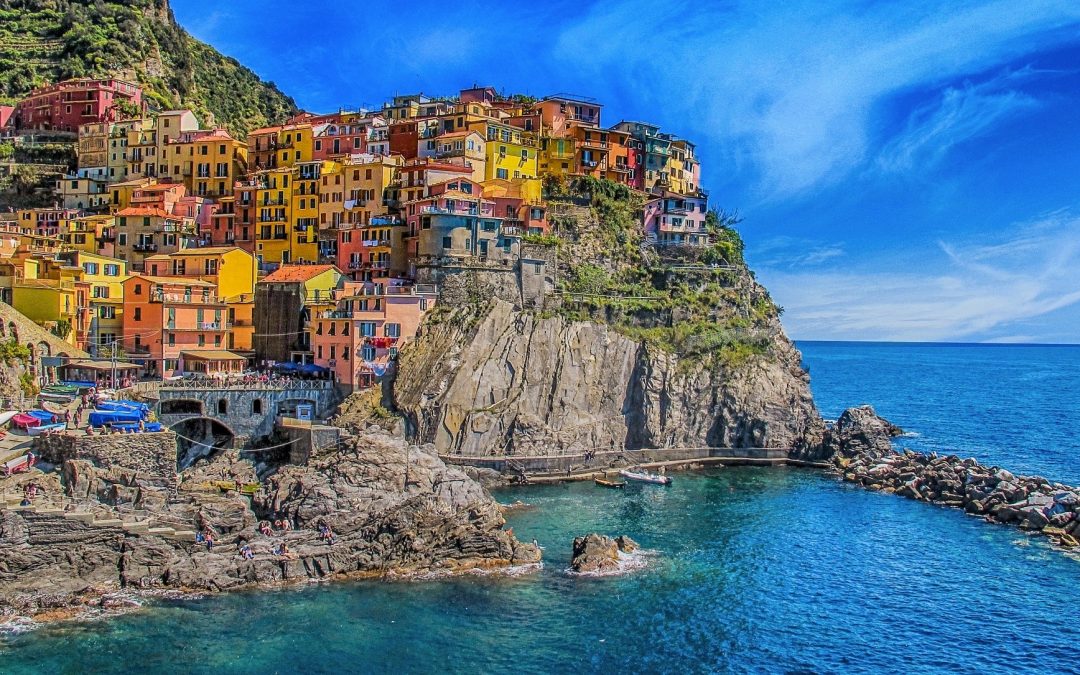 Visita guidata alle Cinque Terre