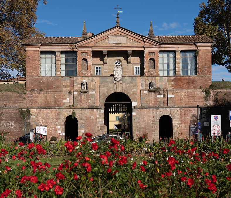 Visita guidata a Lucca