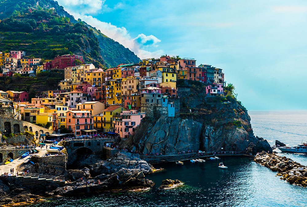 Visita guidata a Portovenere