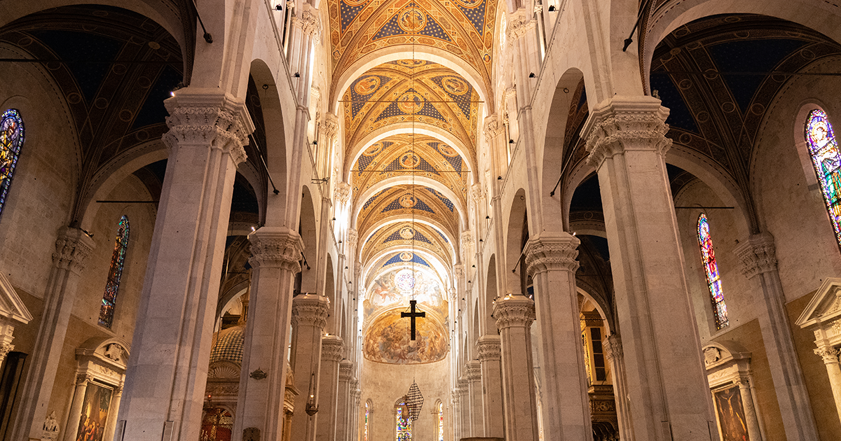 Duomo di San Martino - Lucca - Visita guidata