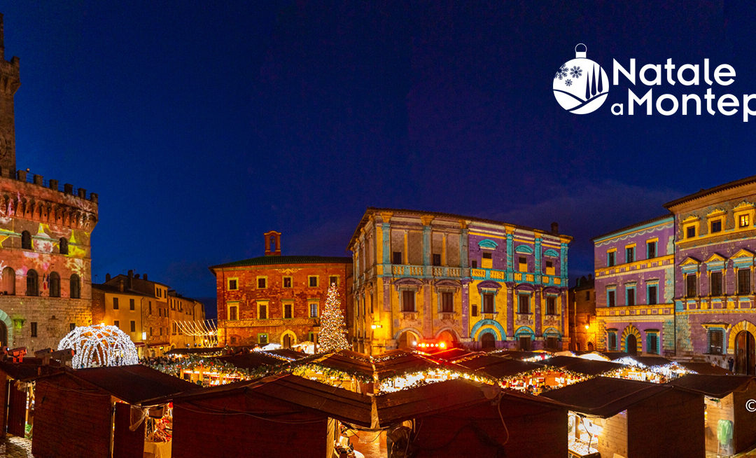 I più bei mercatini di Natale in Toscana