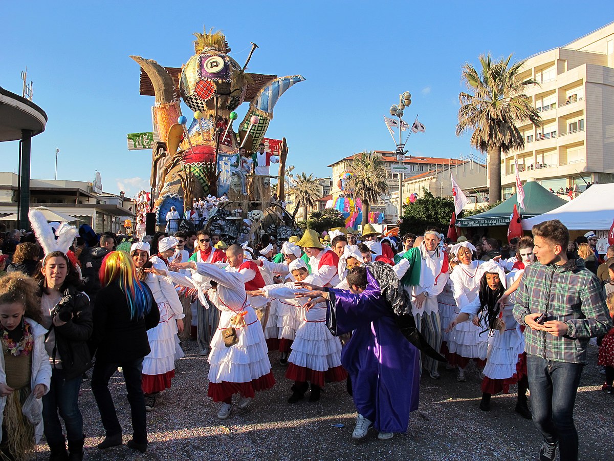 Carnevale di Viareggio