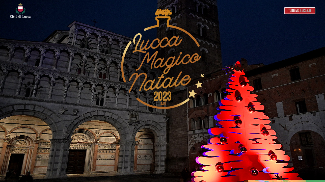 Visitare Lucca a Natale