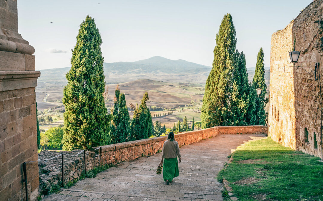 Per Lonely Planet la Toscana è la regione del 2024. Il motivo? L’UNESCO!
