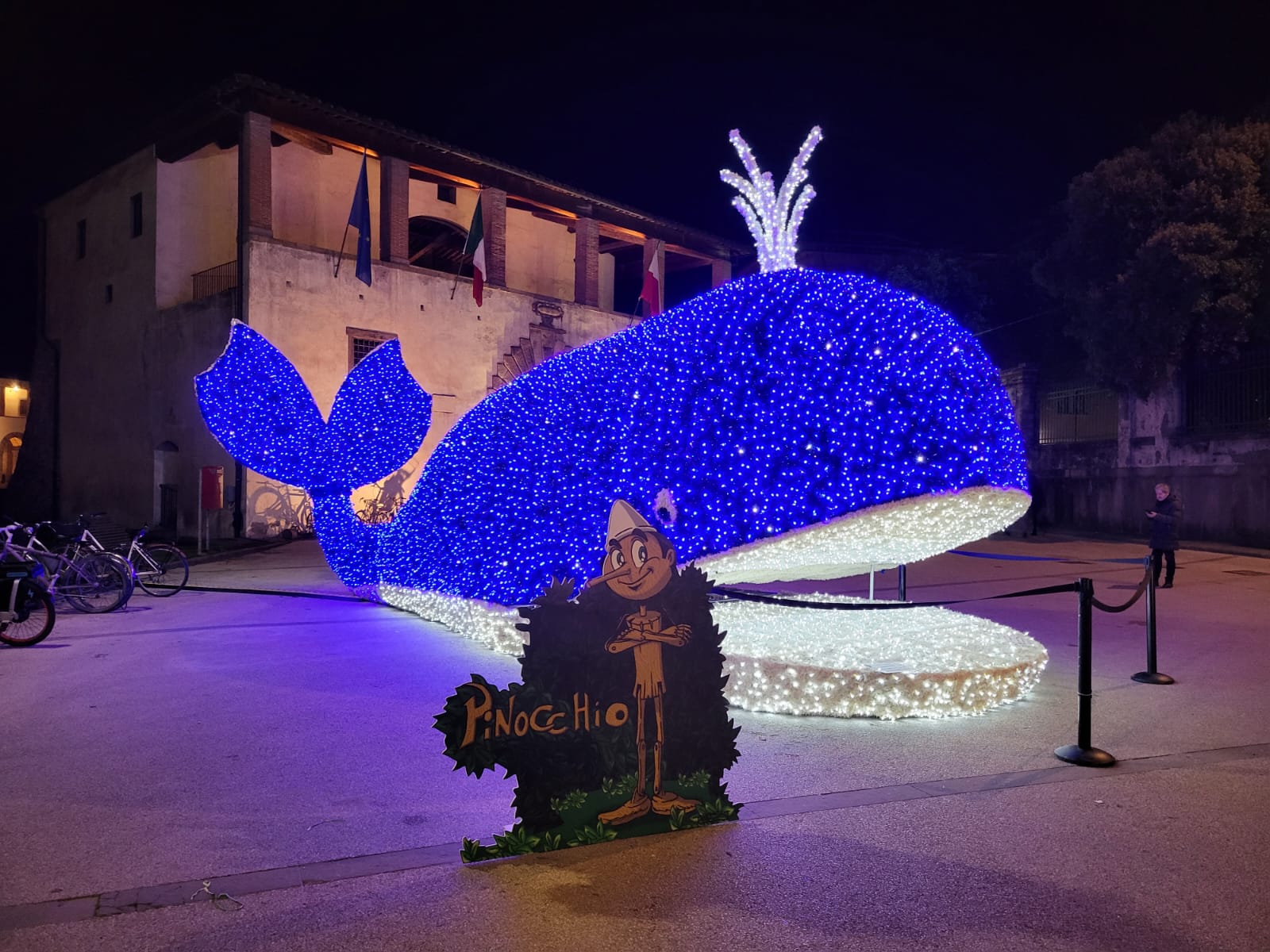 Lucca in Maschera